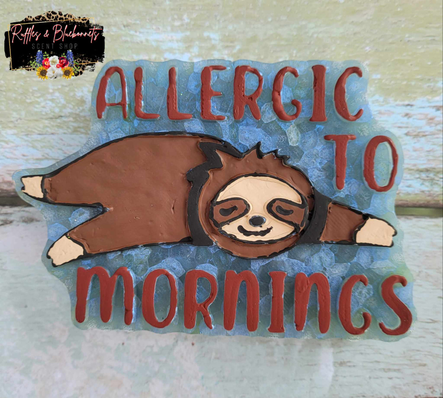 Allergic to Mornings