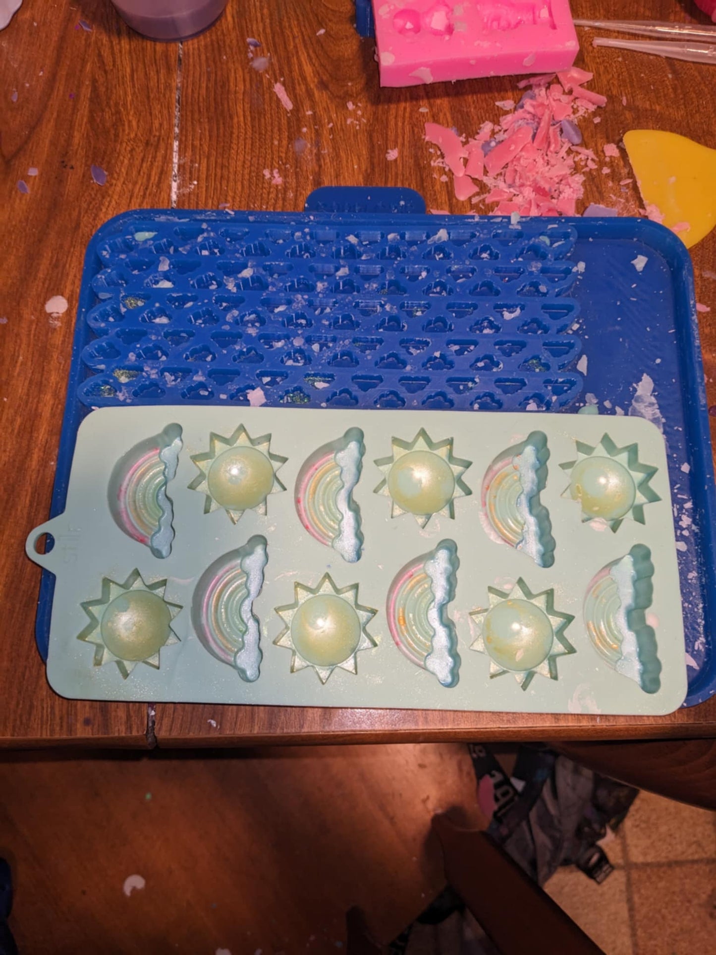 Silicone Tray