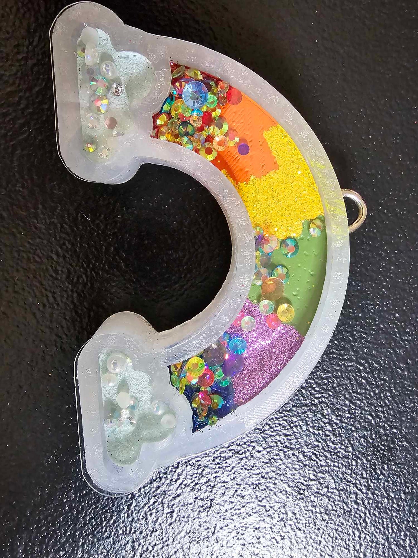 Rainbow Shaker Mold