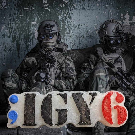 IGY6 (I've Got Your 6)