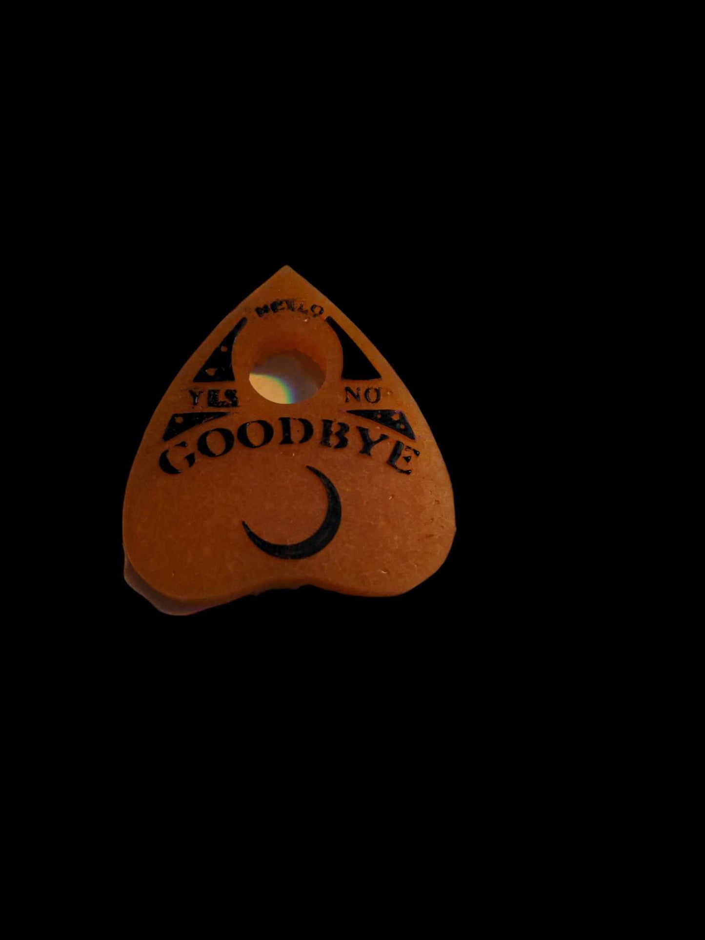 Planchette (with inserts)