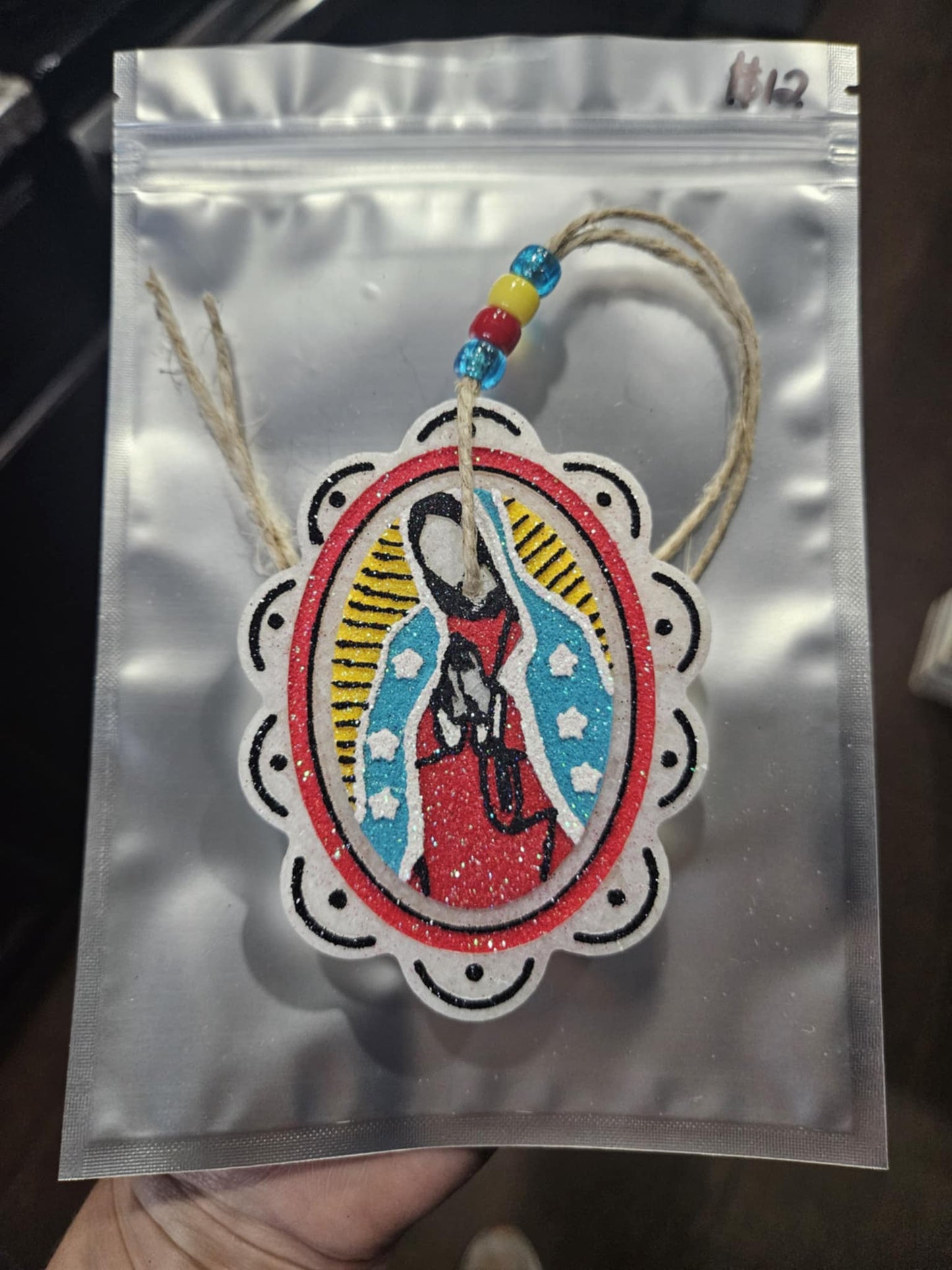 Virgin of Guadalupe/ Virgin Mary