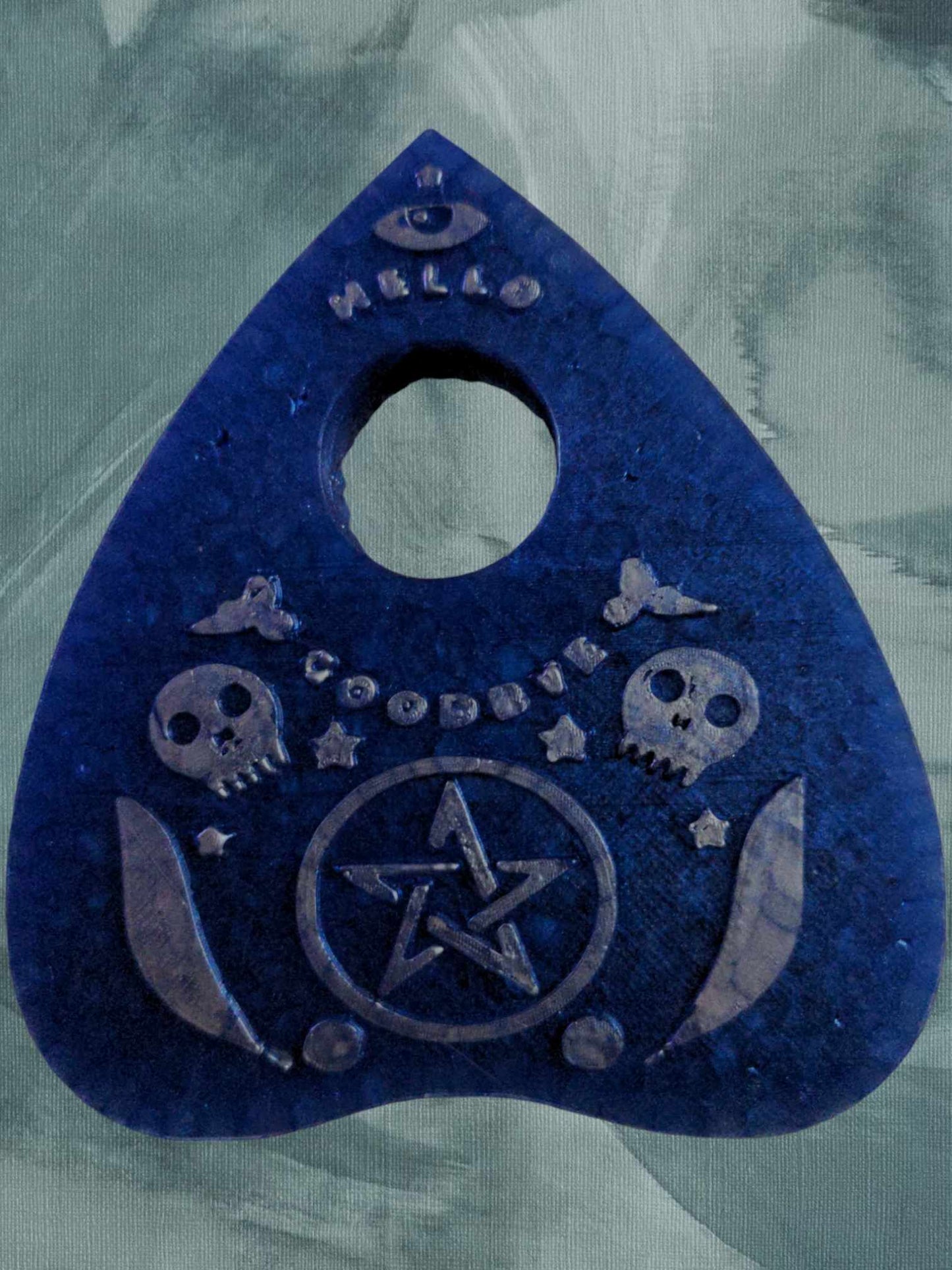 Planchette (with inserts)