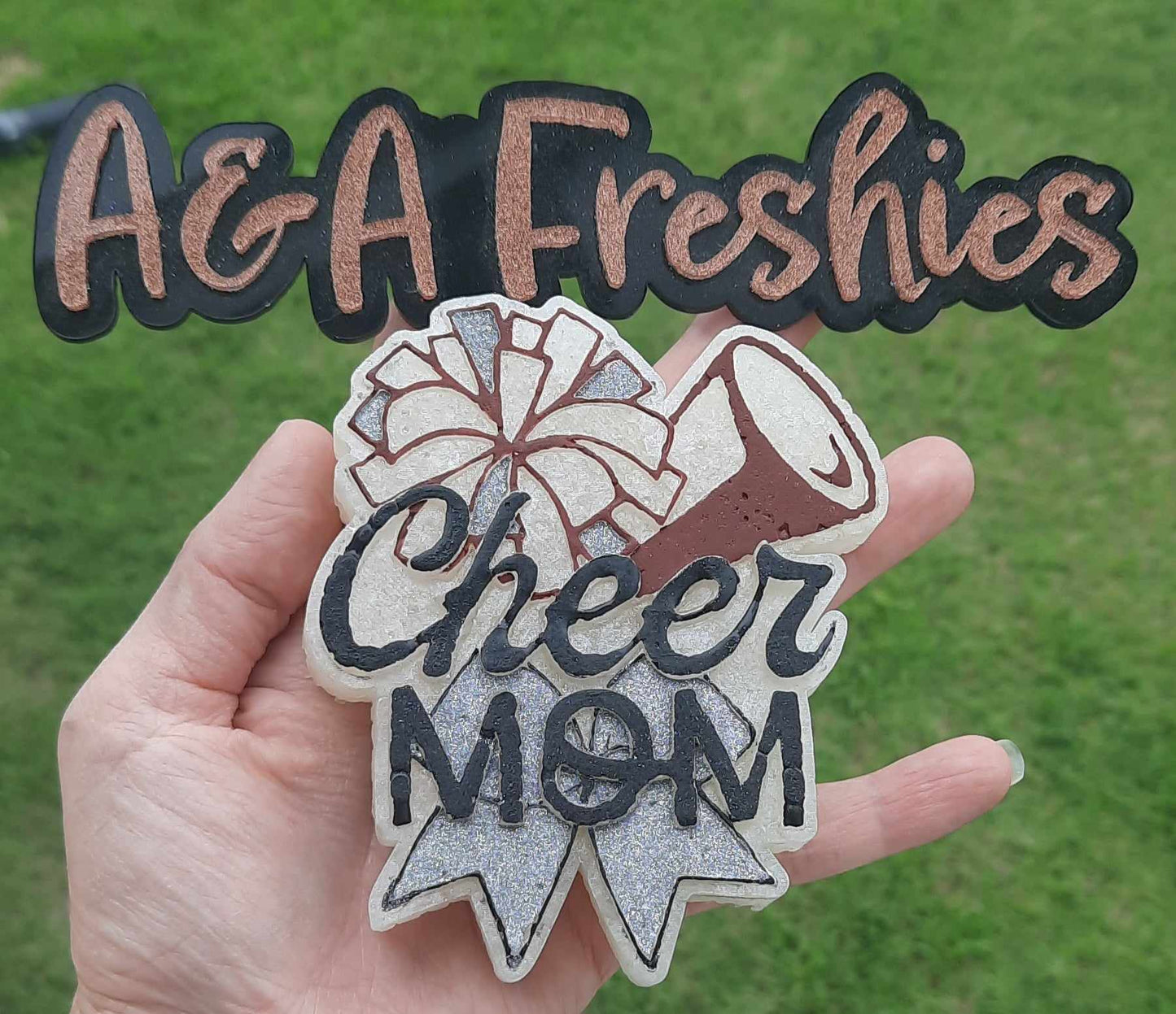 Cheer Mom