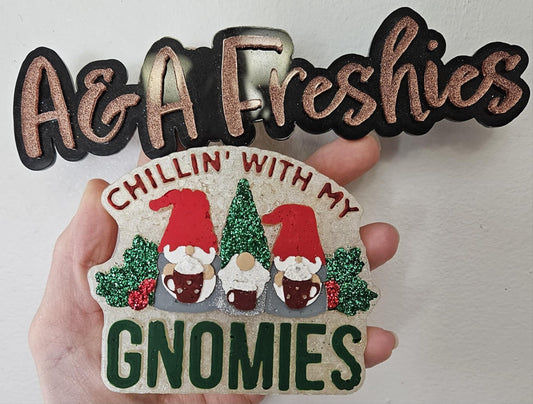 Chillin with My Gnomies