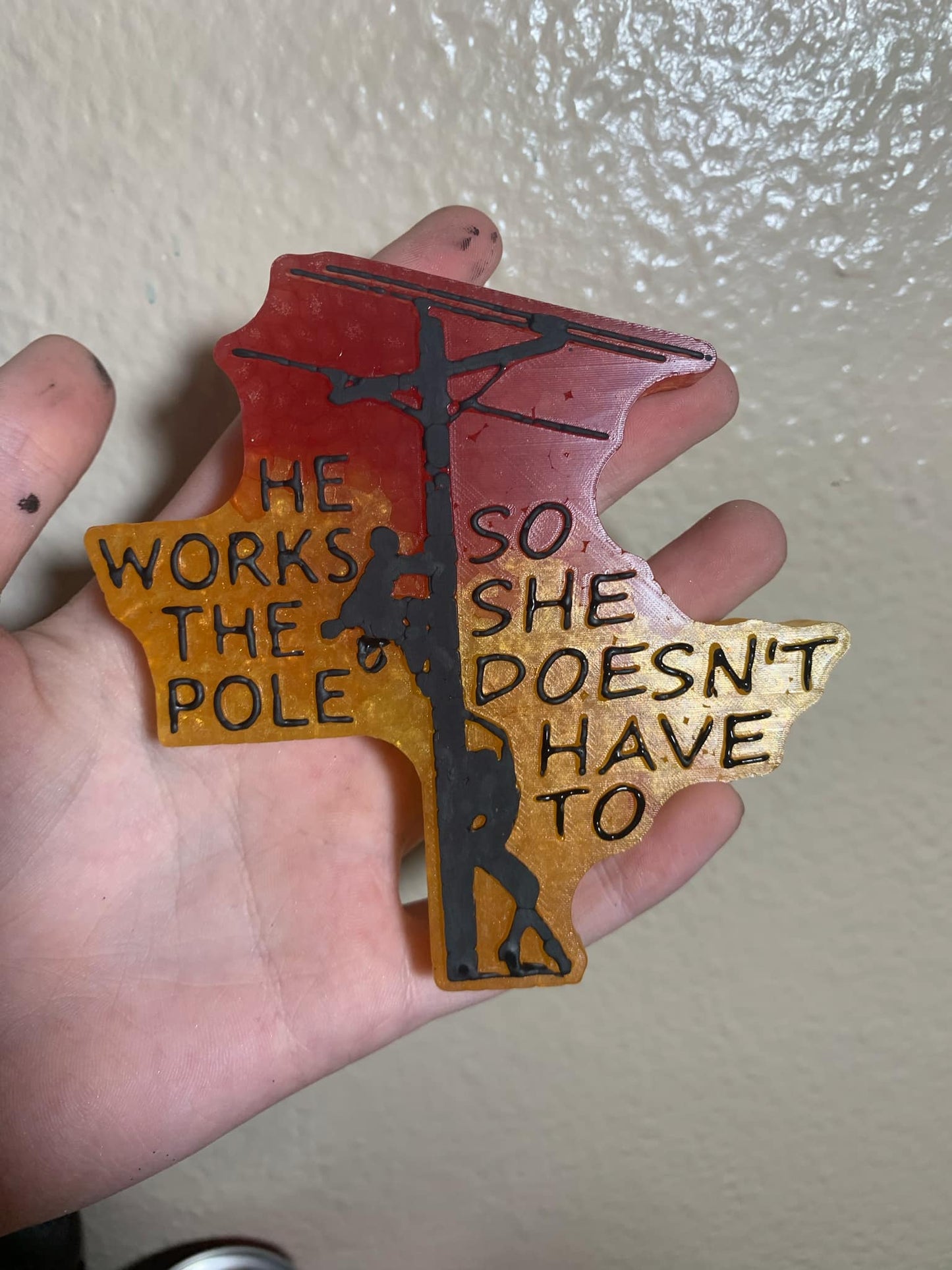 Pole Worker