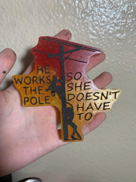 Pole Worker