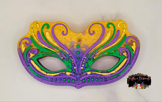 Mardi Gras Mask