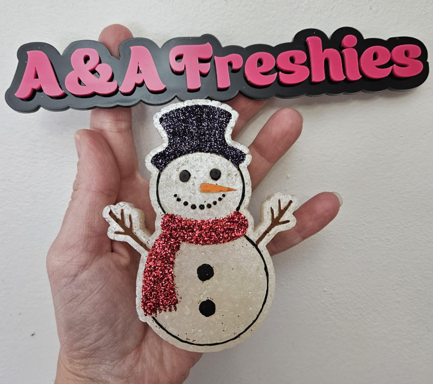 Simple Winter/Christmas molds