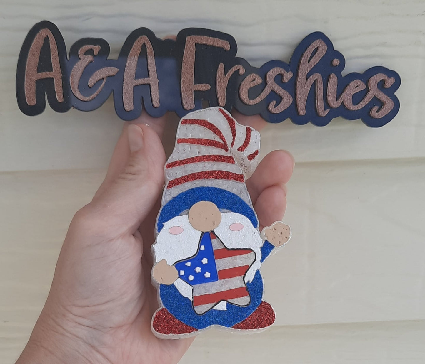 Patriotic Gnomes