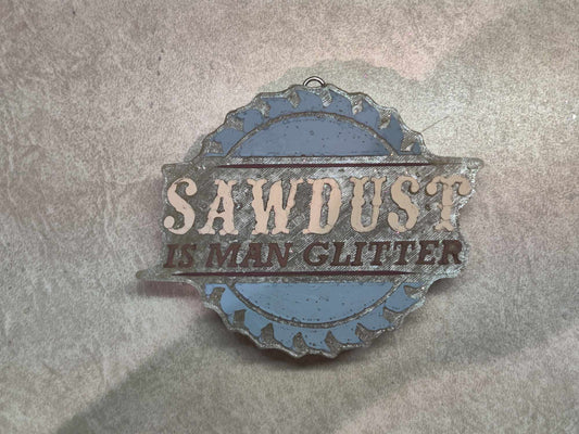 Sawdust