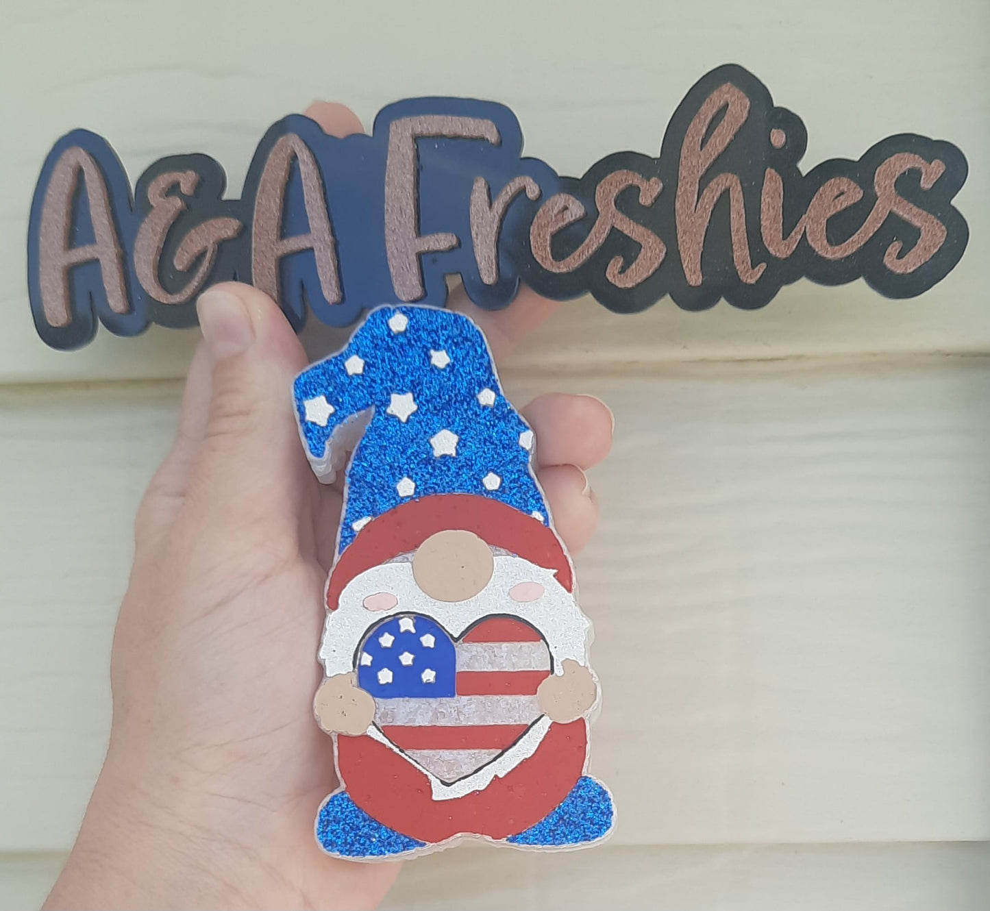 Patriotic Gnomes