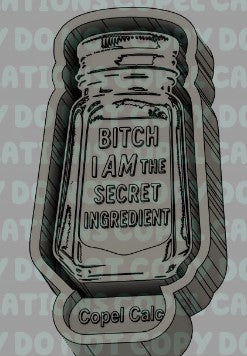 Secret Ingredient