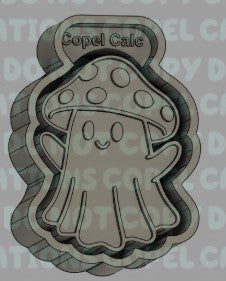 Mushroom Ghost
