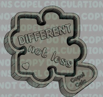 Different Not Less