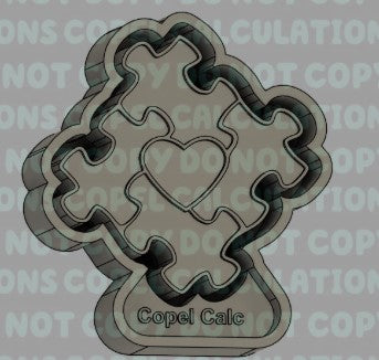 Puzzle Heart
