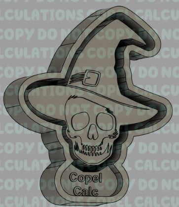 Witch Skull