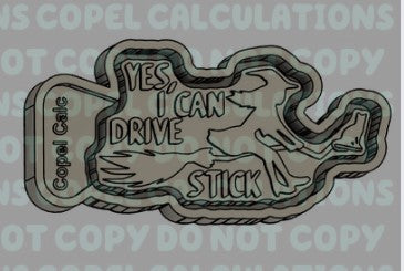 Drive Stick