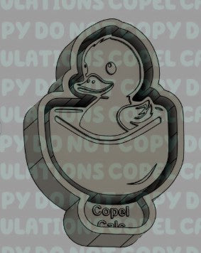 Duck in Pocket