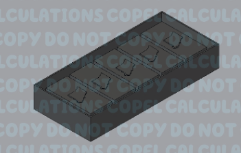 Snap Bar Molds - States