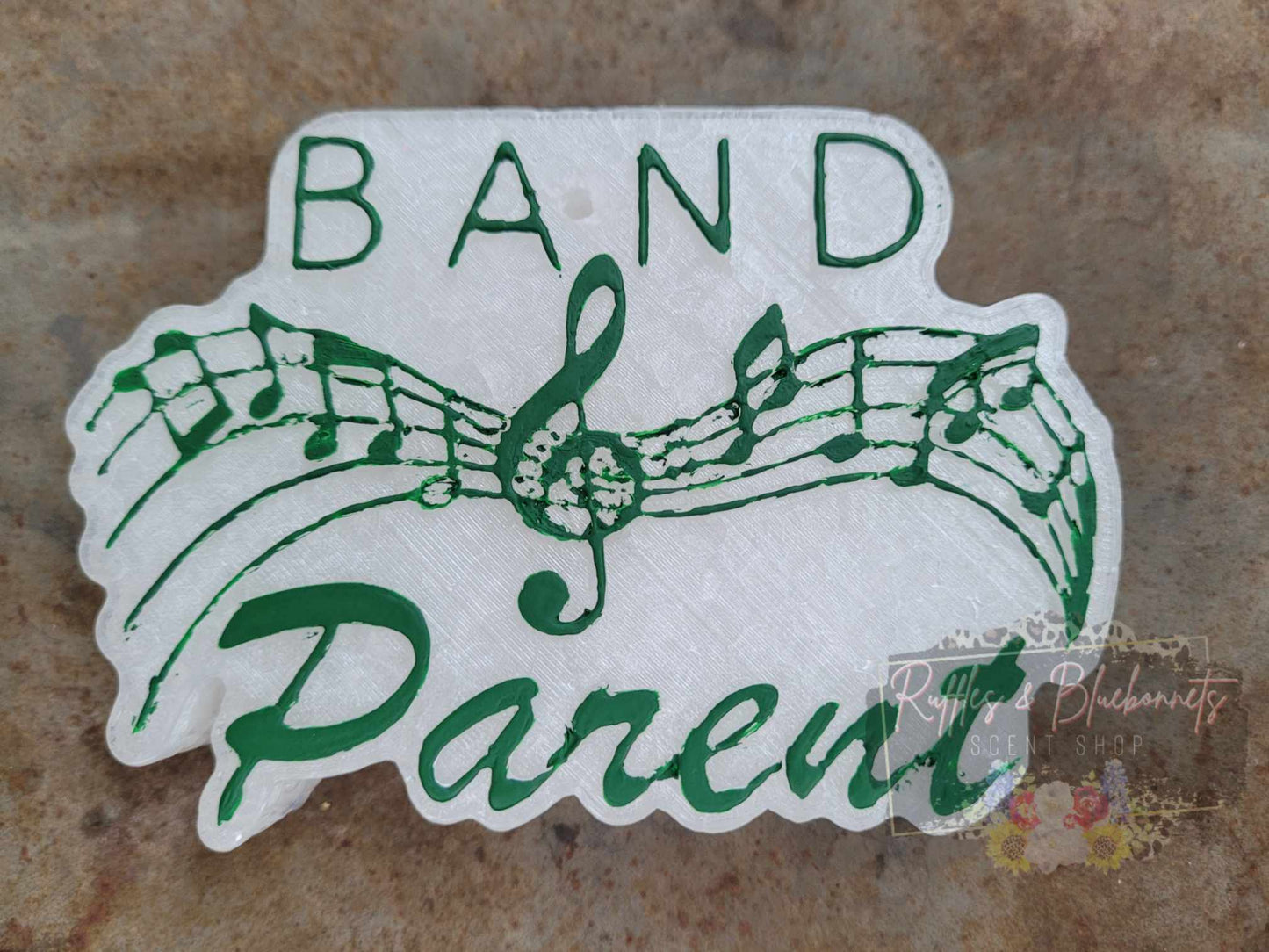 Band Family/Mom/Dad/Parent