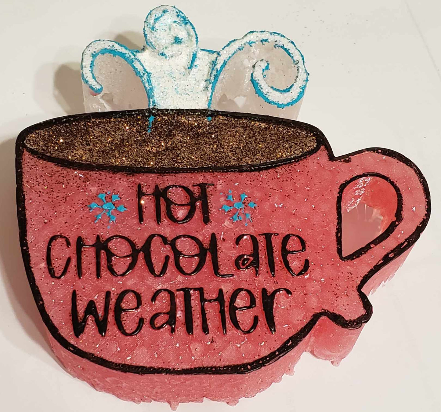 Hot Chocolate Weather