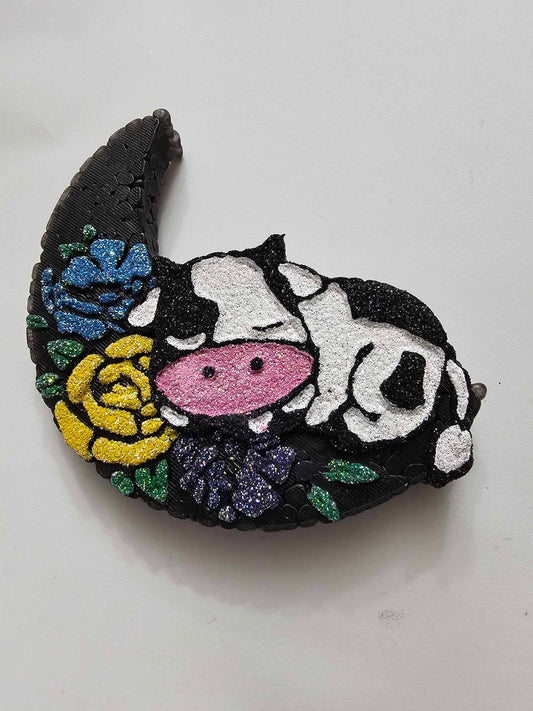 Sleeping Cow/Flower Moon