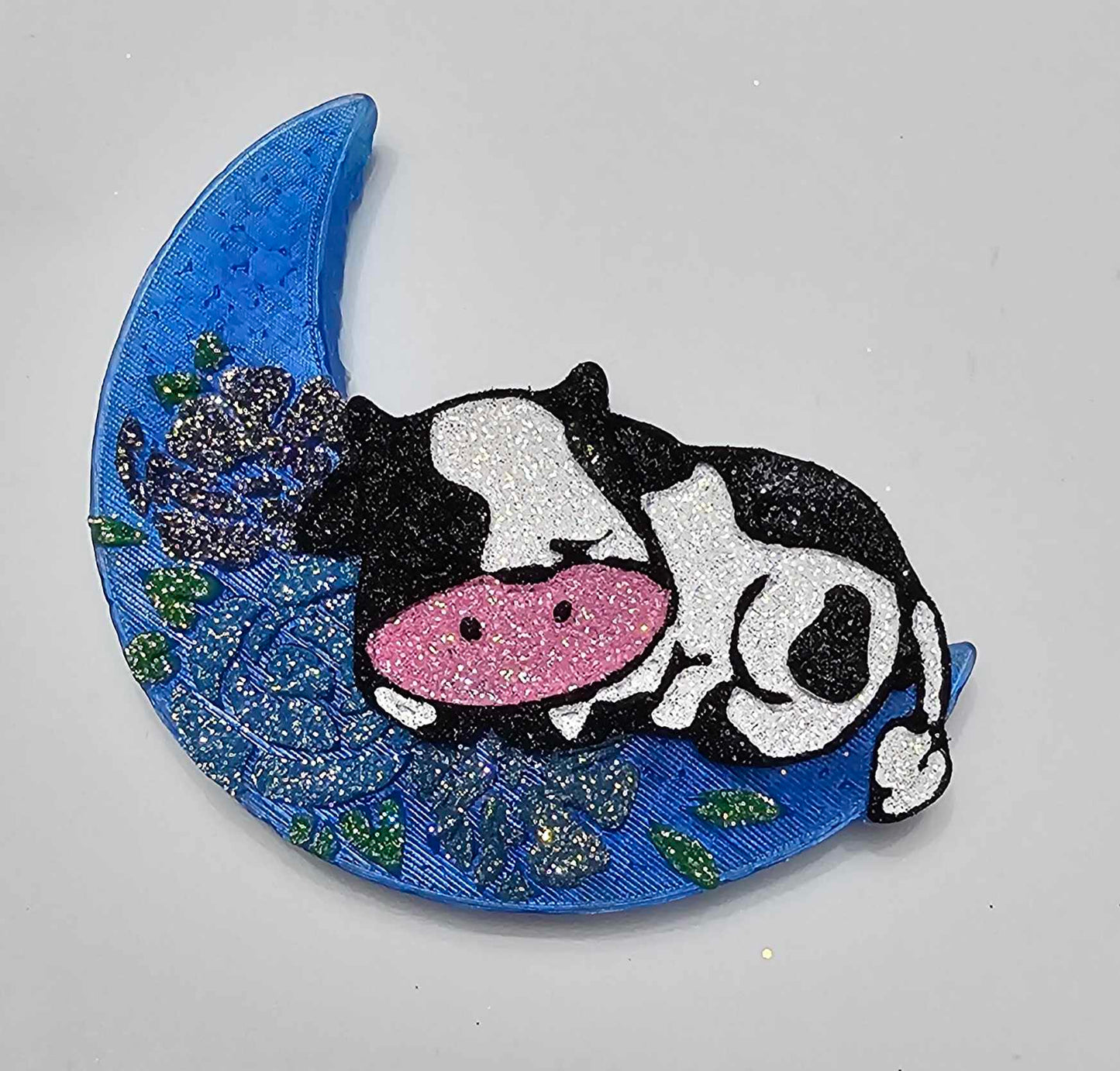 Sleeping Cow/Flower Moon