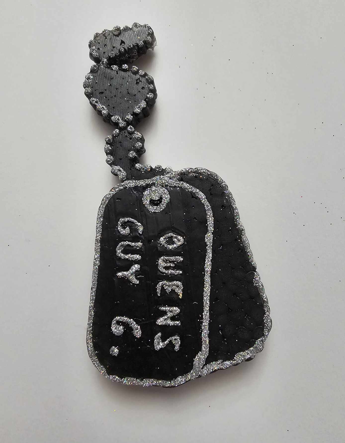 Dog Tags (with inserts)