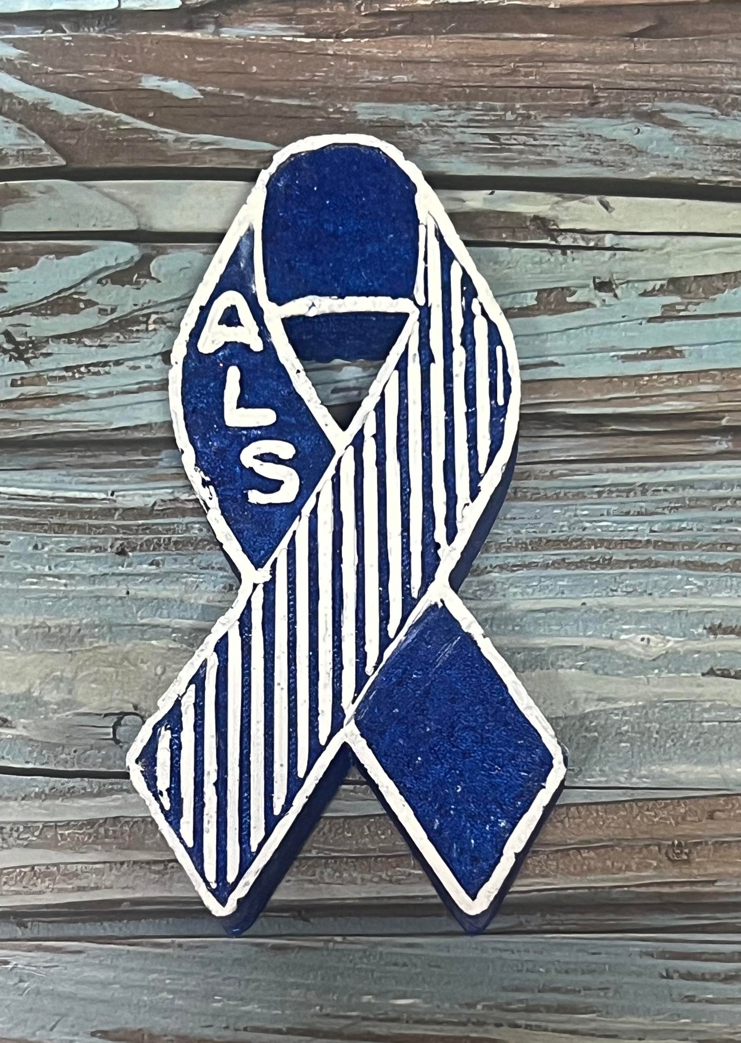 ALS Ribbon