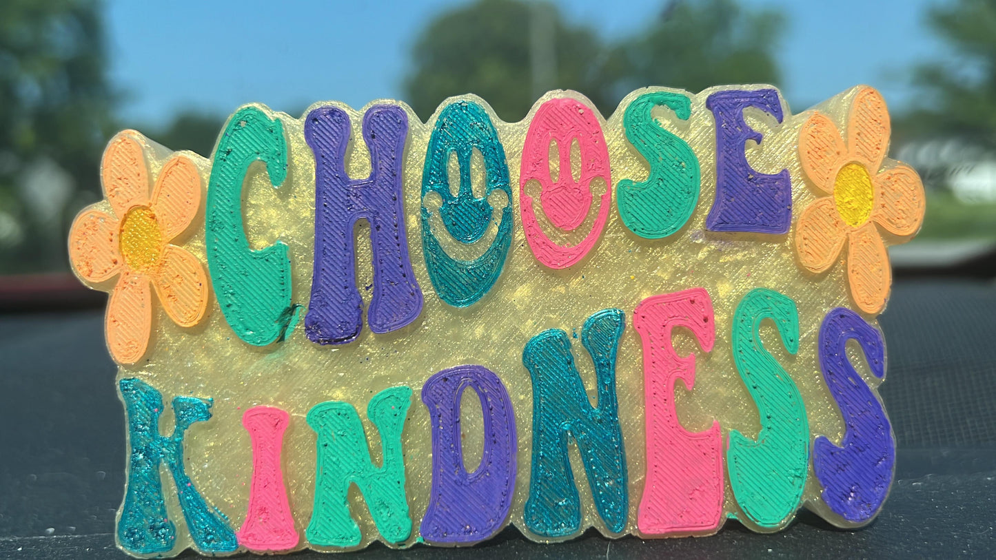 Choose Kindness