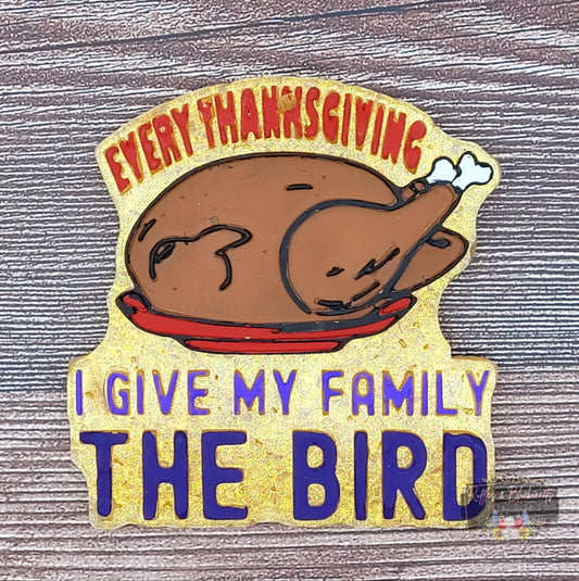 Thanksgiving Bird
