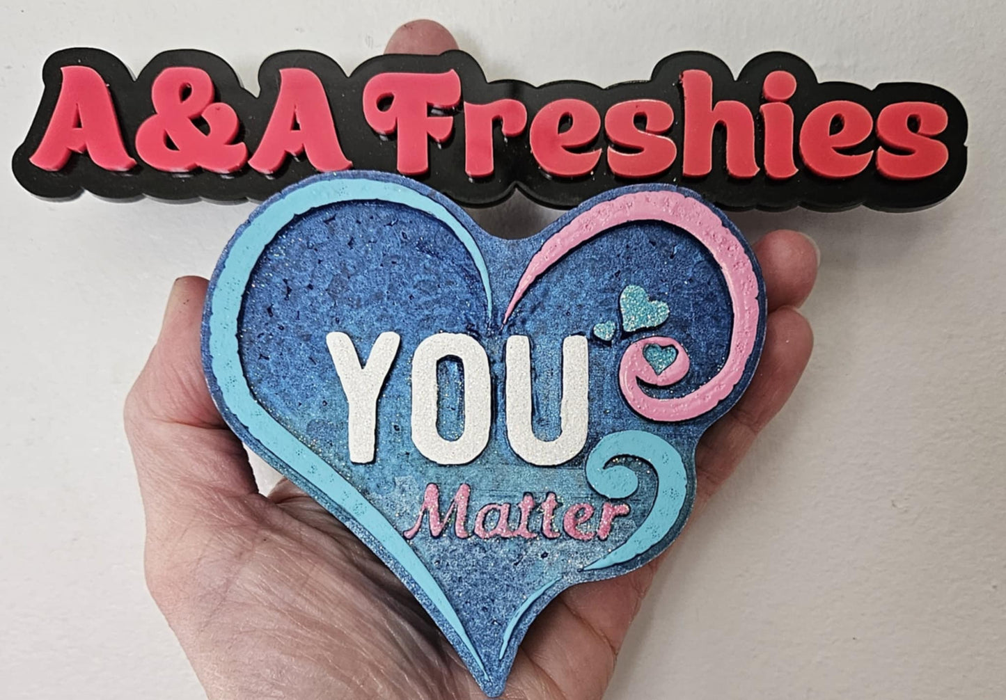 YOU matter - Heart
