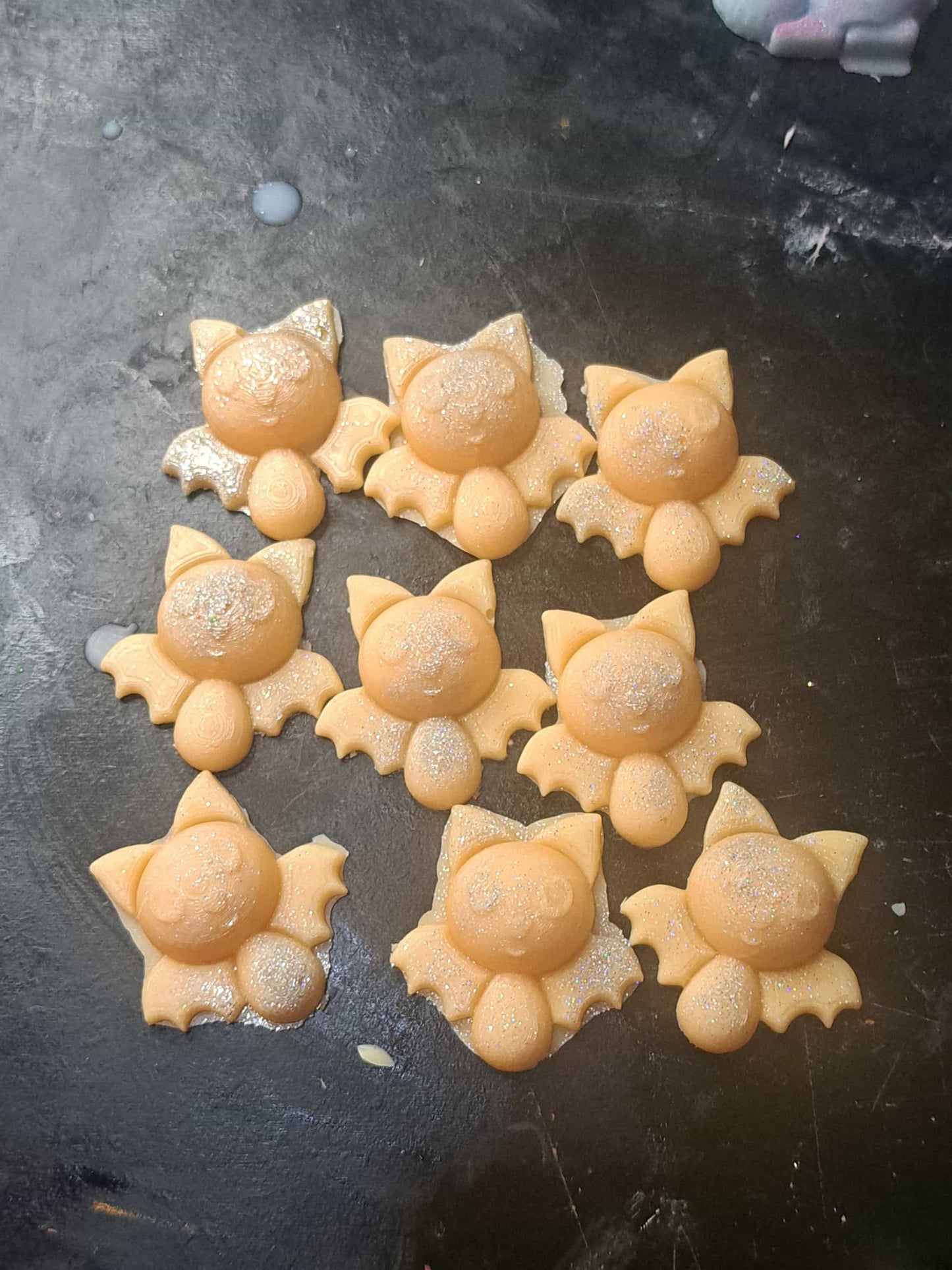 Wax Melt molds - 3D