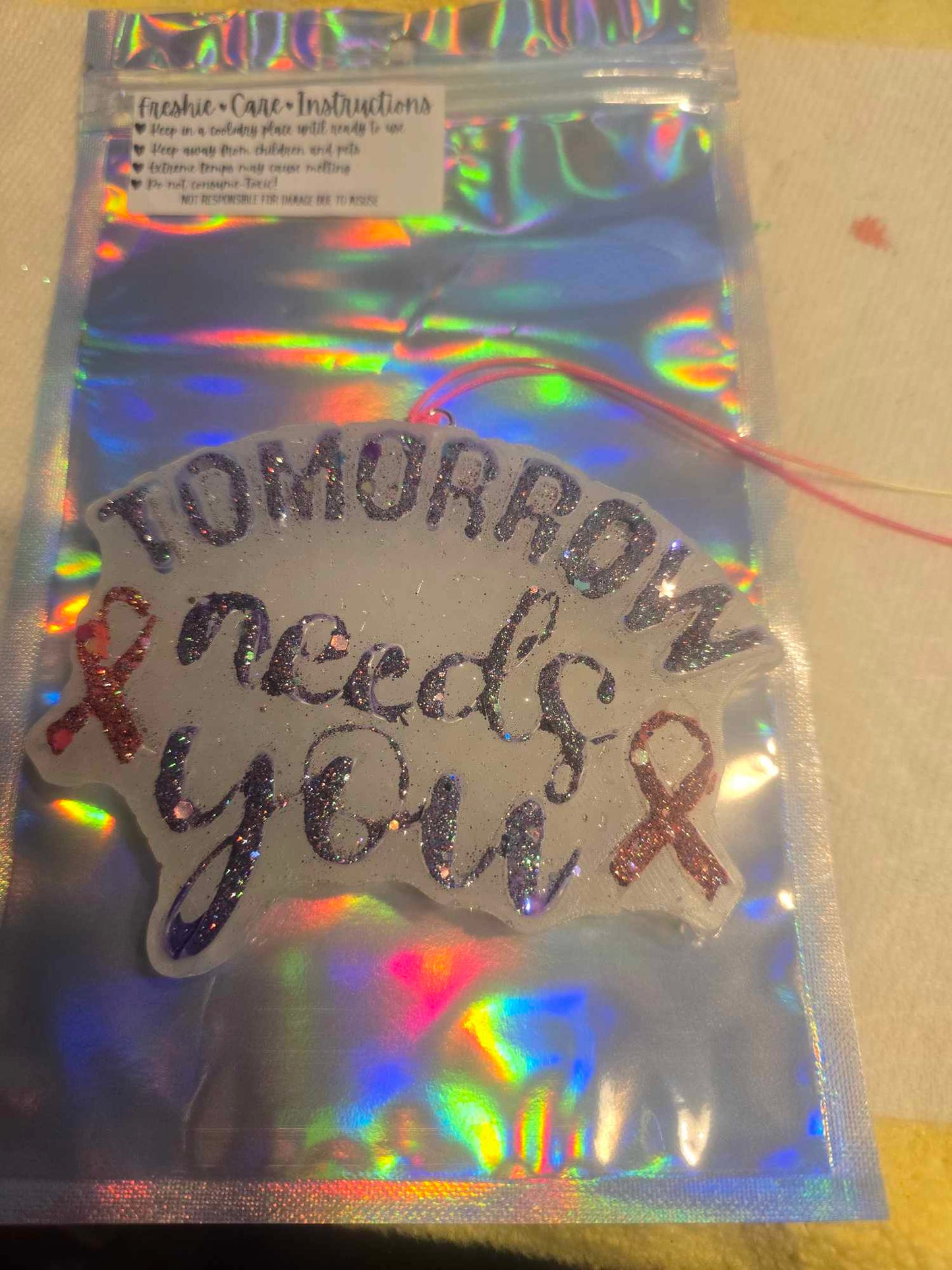 Tomorrow Needs You