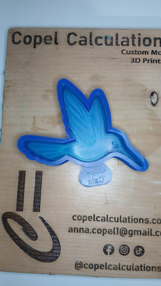 Simple Hummingbird