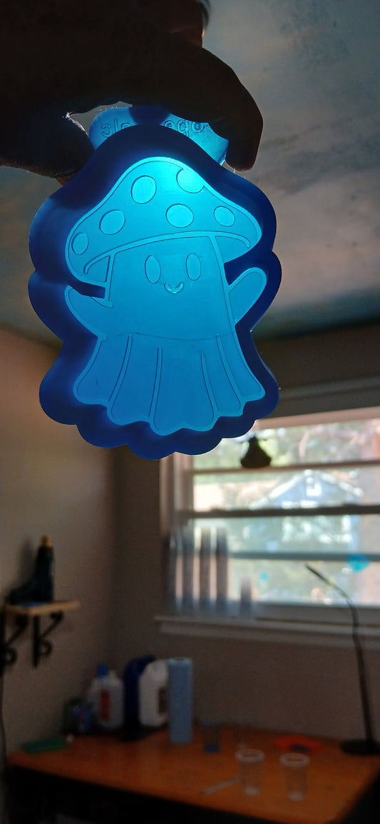 Mushroom Ghost