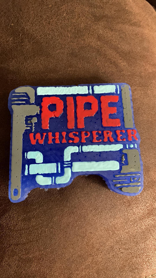 Pipe Whisperer