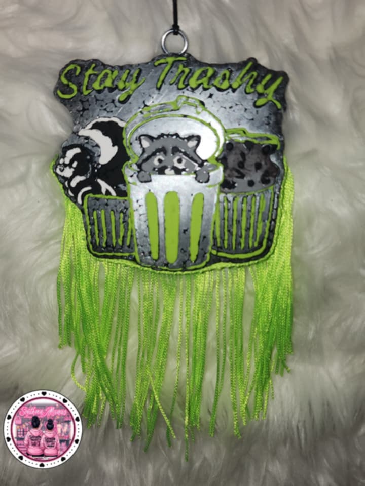 Stay Trashy