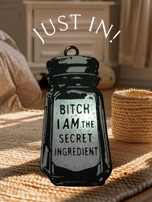 Secret Ingredient