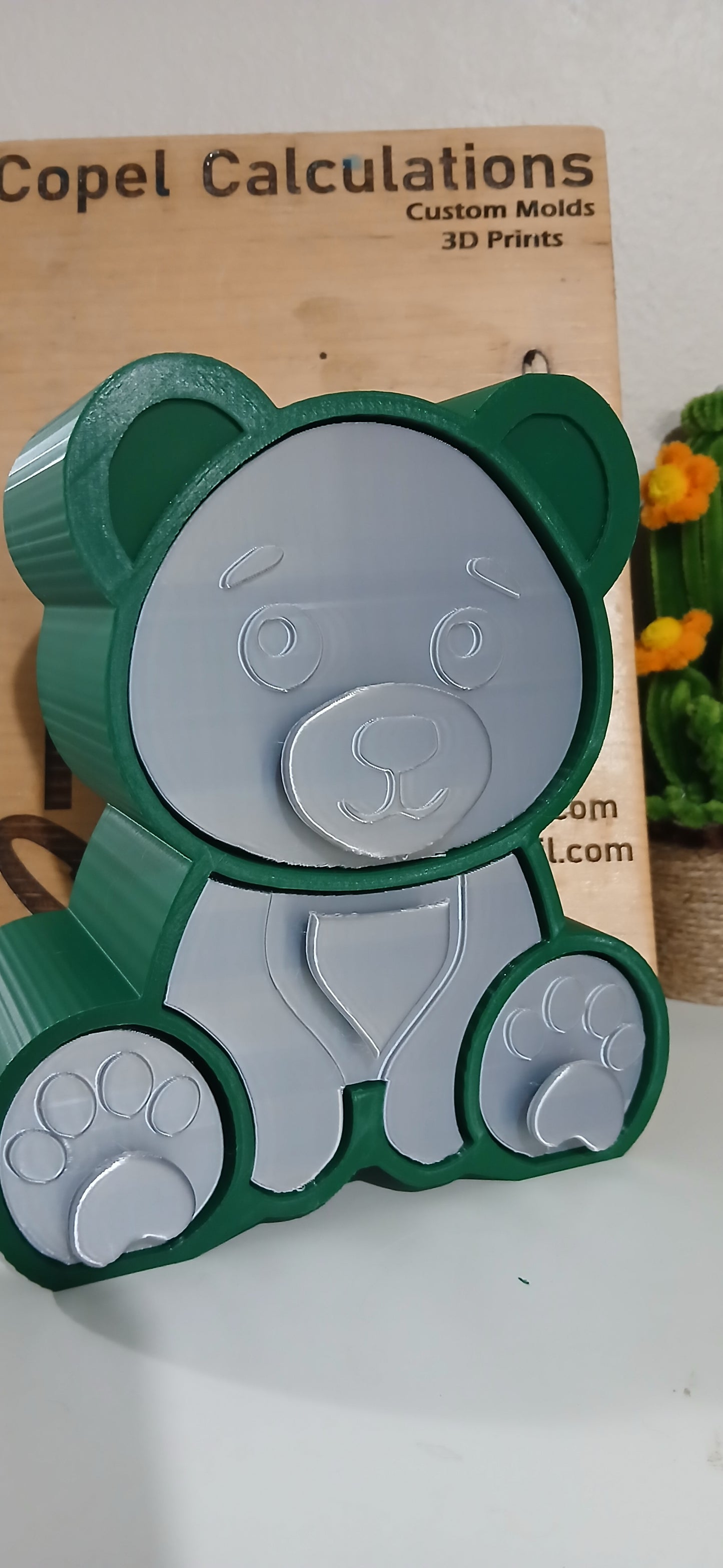 3d Printed Trinket Boxes