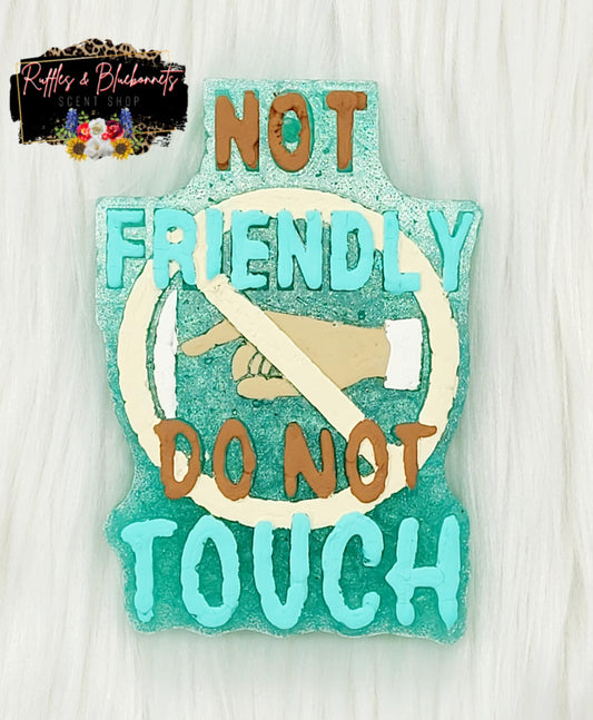 Not Friendly