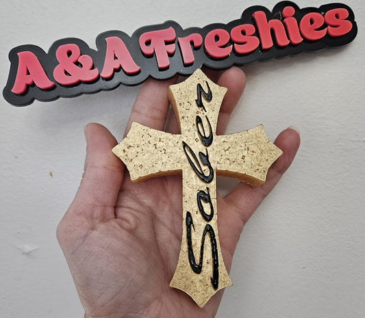 Sober Cross