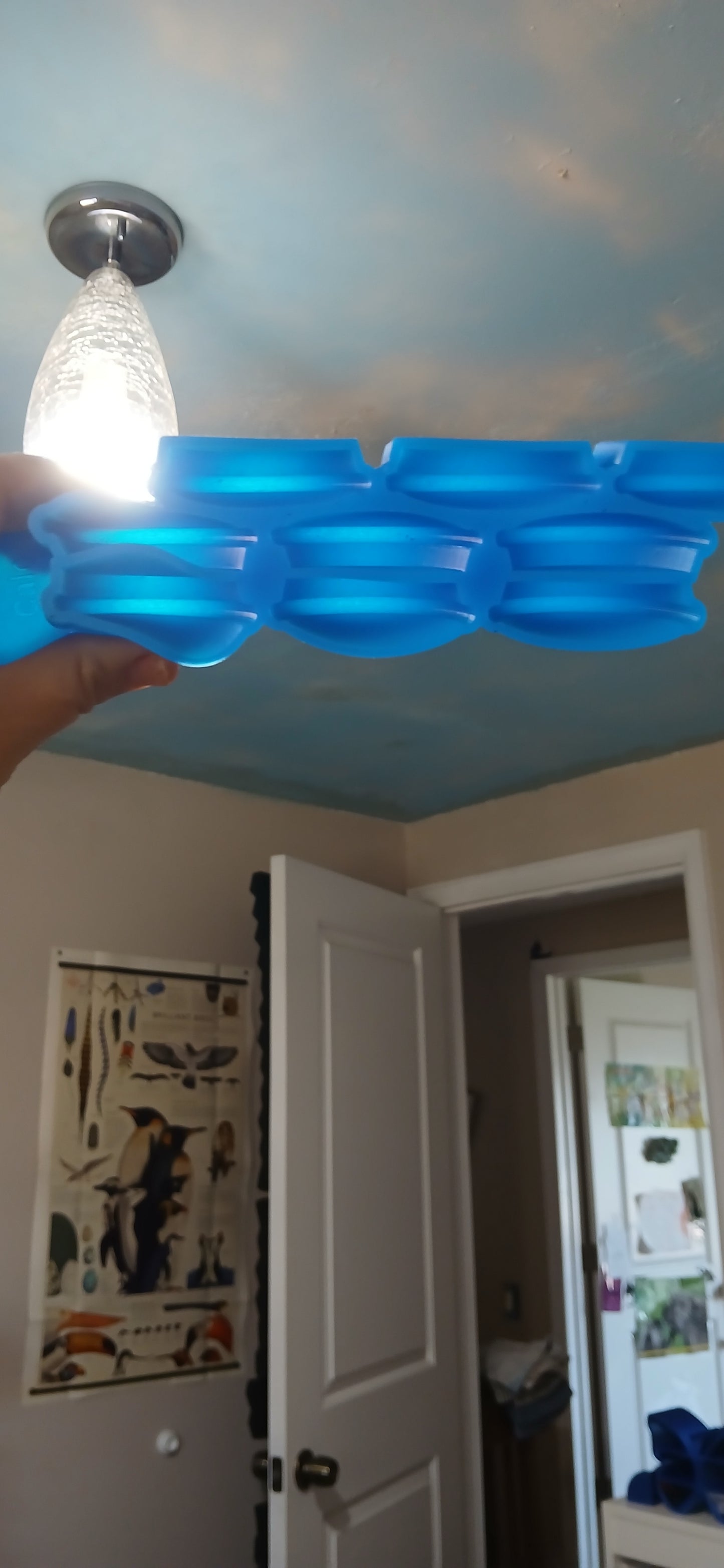 Wax Melt molds - 3D