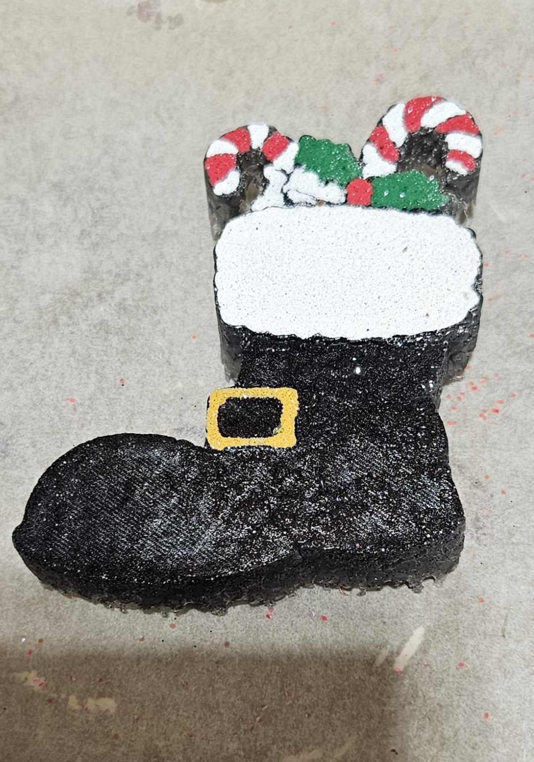 Santa Boot