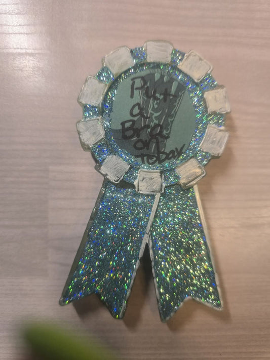 Prize Ribbon