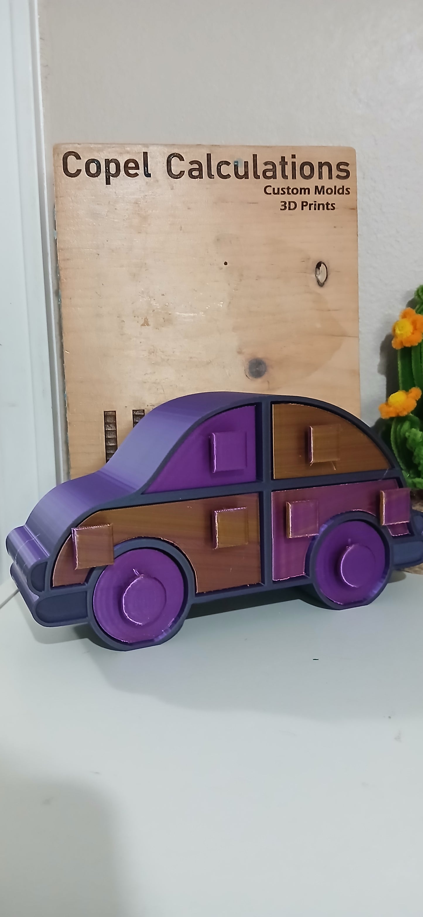 3d Printed Trinket Boxes