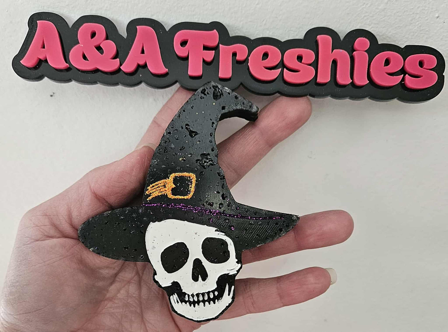 Witch Skull