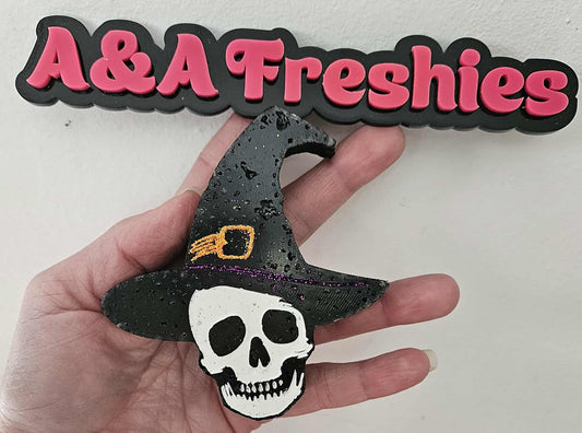 Witch Skull
