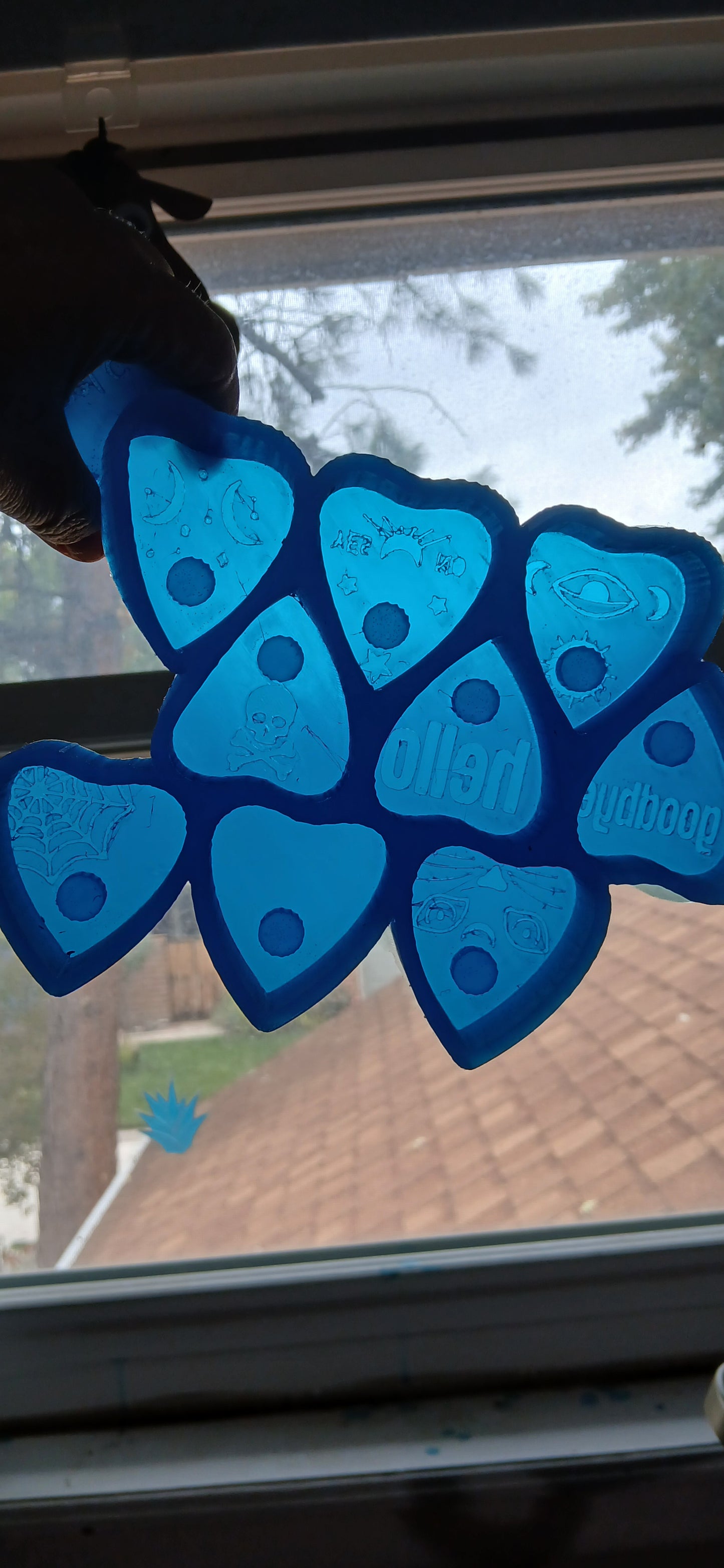 Wax Melts/Vent Clip Sample Size Molds